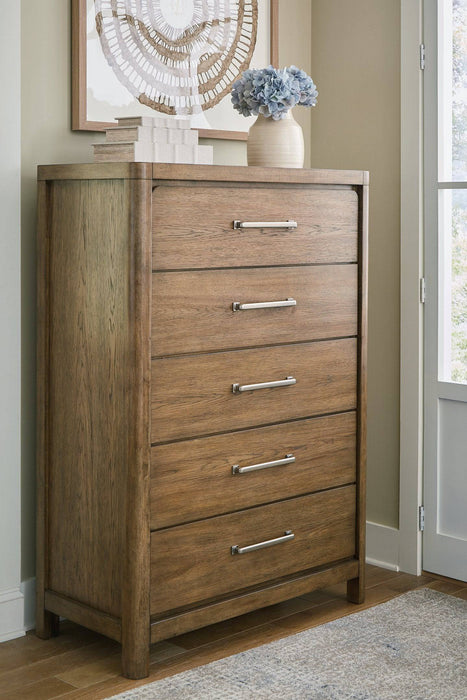 Cabalynn Chest of Drawers - Affordable Home Luxury