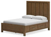 Cabalynn Bed with Storage - Affordable Home Luxury