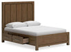 Cabalynn Bed with Storage - Affordable Home Luxury