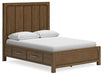 Cabalynn Bed with Storage - Affordable Home Luxury