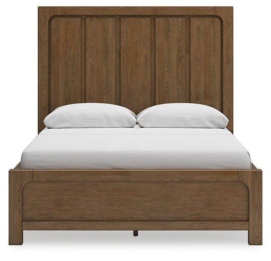 Cabalynn Bed with Storage - Affordable Home Luxury