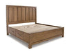 Cabalynn Bed with Storage - Affordable Home Luxury