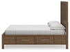 Cabalynn Bed with Storage - Affordable Home Luxury