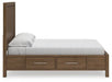 Cabalynn Bed with Storage - Affordable Home Luxury