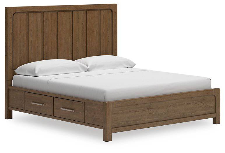 Cabalynn Bed with Storage image