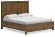 Cabalynn Bedroom Set - Affordable Home Luxury