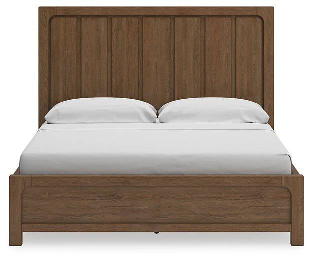 Cabalynn Bed with Storage - Affordable Home Luxury