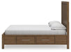 Cabalynn Bed with Storage - Affordable Home Luxury