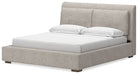 Cabalynn Upholstered Bed - Affordable Home Luxury