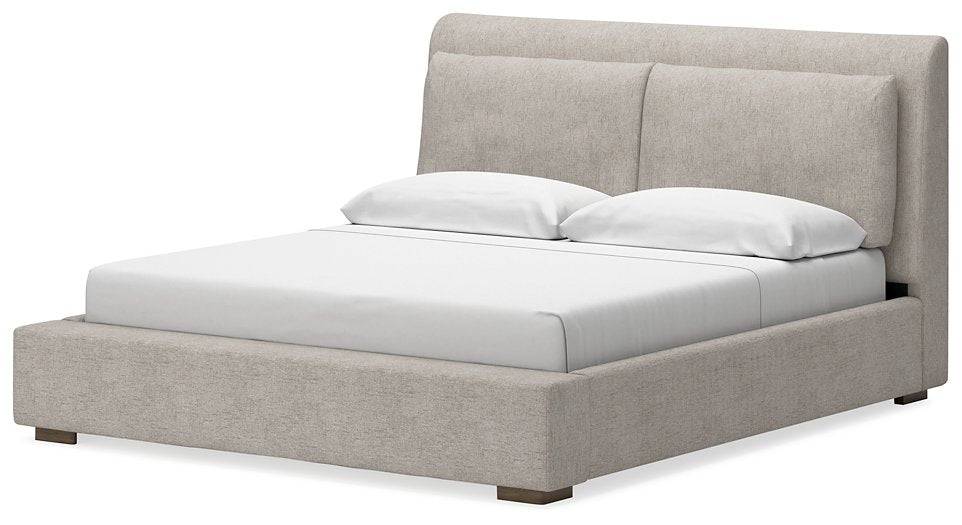 Cabalynn Upholstered Bed - Affordable Home Luxury