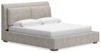 Cabalynn Upholstered Bed - Affordable Home Luxury