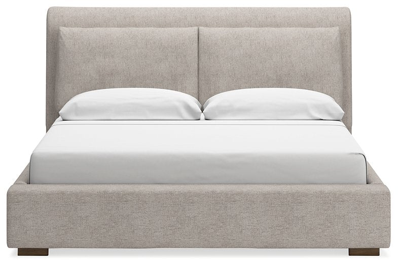 Cabalynn Upholstered Bed - Affordable Home Luxury