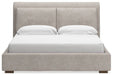 Cabalynn Upholstered Bed - Affordable Home Luxury