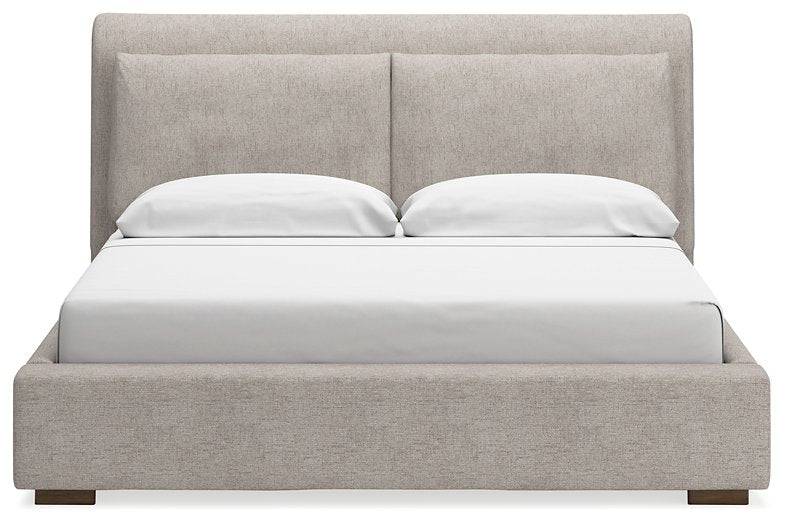 Cabalynn Upholstered Bed - Affordable Home Luxury