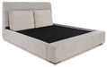 Cabalynn Upholstered Bed - Affordable Home Luxury