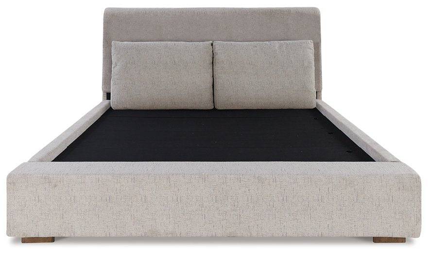 Cabalynn Upholstered Bed - Affordable Home Luxury