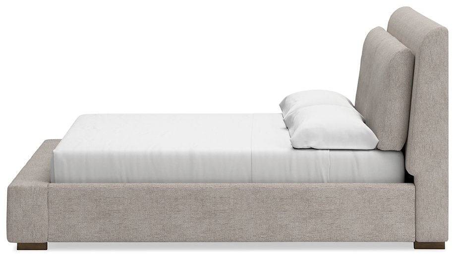 Cabalynn Upholstered Bed - Affordable Home Luxury