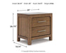 Cabalynn Nightstand - Affordable Home Luxury