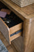 Cabalynn Dresser - Affordable Home Luxury