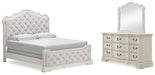 Arlendyne Bedroom Set - Affordable Home Luxury