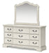 Arlendyne Dresser and Mirror - Affordable Home Luxury