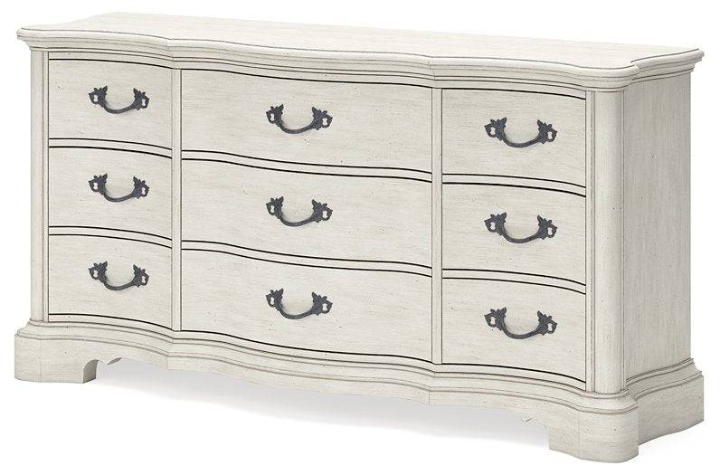 Arlendyne Dresser - Affordable Home Luxury