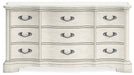 Arlendyne Dresser and Mirror - Affordable Home Luxury