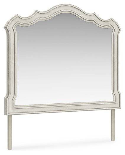 Arlendyne Dresser and Mirror - Affordable Home Luxury