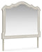 Arlendyne Dresser and Mirror - Affordable Home Luxury