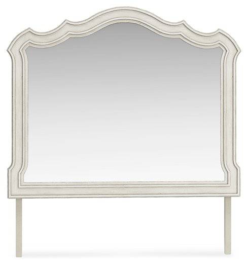 Arlendyne Dresser and Mirror - Affordable Home Luxury