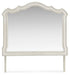 Arlendyne Dresser and Mirror - Affordable Home Luxury