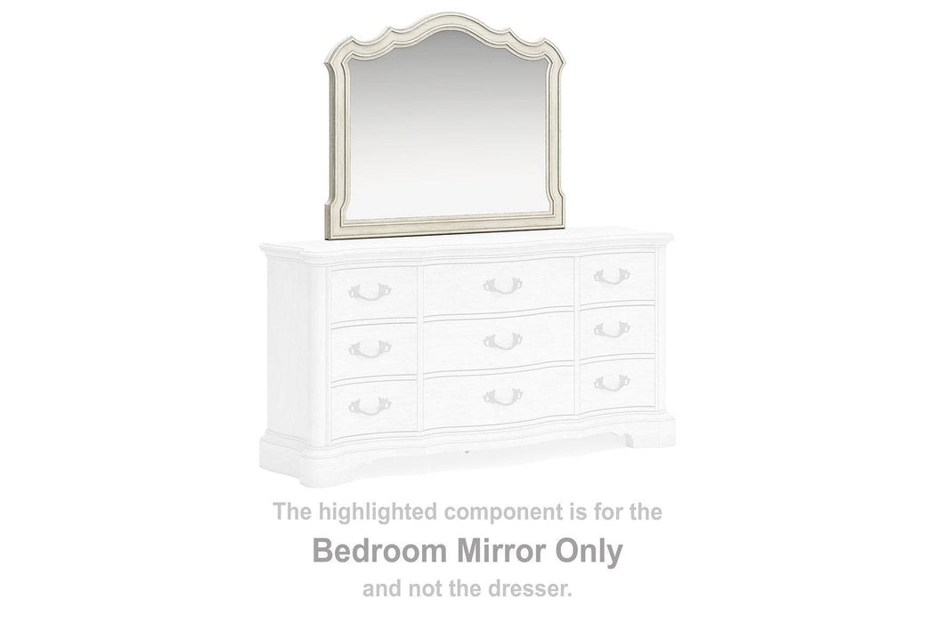 Arlendyne Dresser and Mirror - Affordable Home Luxury