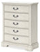 Arlendyne Chest of Drawers - Affordable Home Luxury