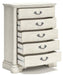 Arlendyne Chest of Drawers - Affordable Home Luxury