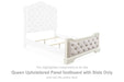 Arlendyne Upholstered Bed - Affordable Home Luxury