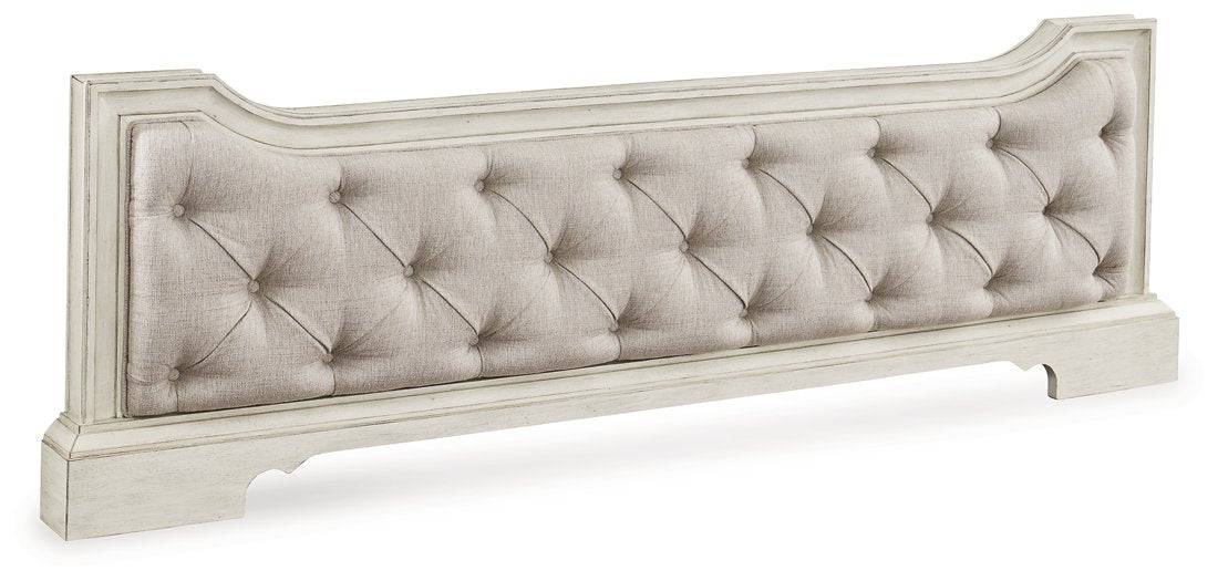 Arlendyne Upholstered Bed - Affordable Home Luxury