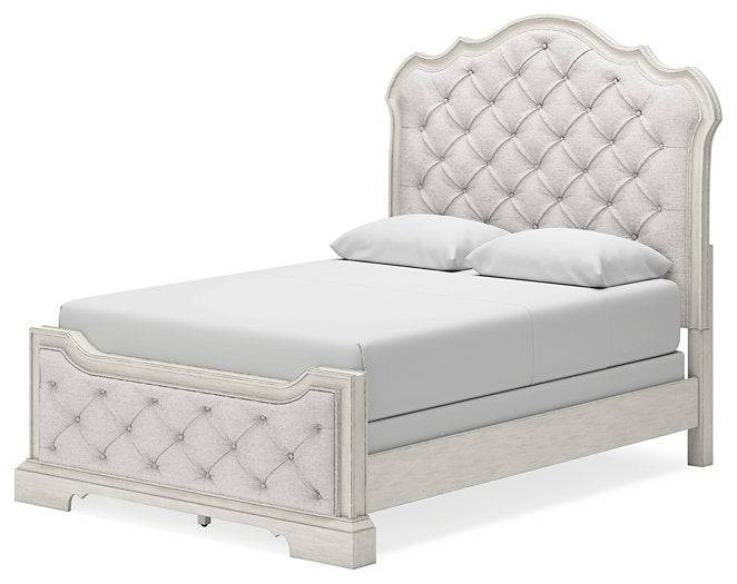 Arlendyne Bedroom Set - Affordable Home Luxury