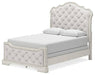 Arlendyne Upholstered Bed - Affordable Home Luxury