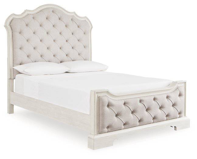 Arlendyne Bedroom Set - Affordable Home Luxury