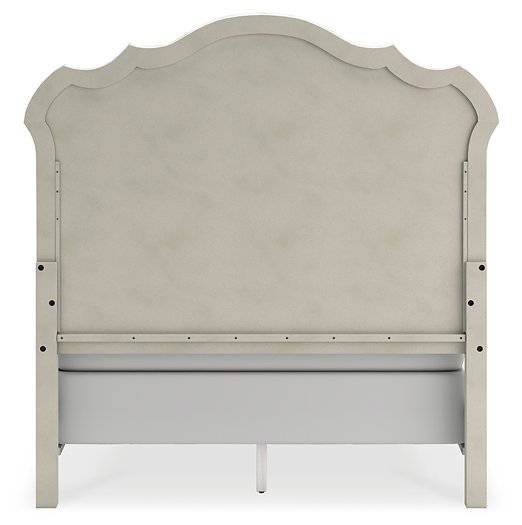 Arlendyne Upholstered Bed - Affordable Home Luxury