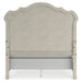 Arlendyne Upholstered Bed - Affordable Home Luxury