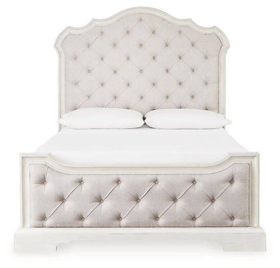 Arlendyne Upholstered Bed - Affordable Home Luxury