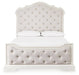 Arlendyne Upholstered Bed - Affordable Home Luxury