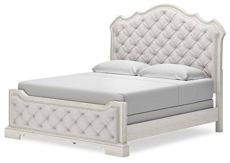 Arlendyne Bedroom Set - Affordable Home Luxury