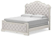 Arlendyne Upholstered Bed - Affordable Home Luxury