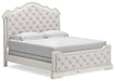 Arlendyne Upholstered Bed - Affordable Home Luxury