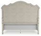 Arlendyne Upholstered Bed - Affordable Home Luxury