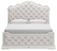 Arlendyne Upholstered Bed - Affordable Home Luxury