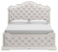 Arlendyne Upholstered Bed - Affordable Home Luxury