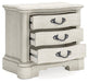 Arlendyne Nightstand - Affordable Home Luxury